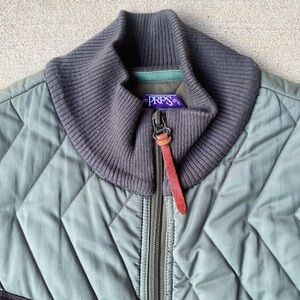 Rare PRPS Goods Quilted Jacket Sample